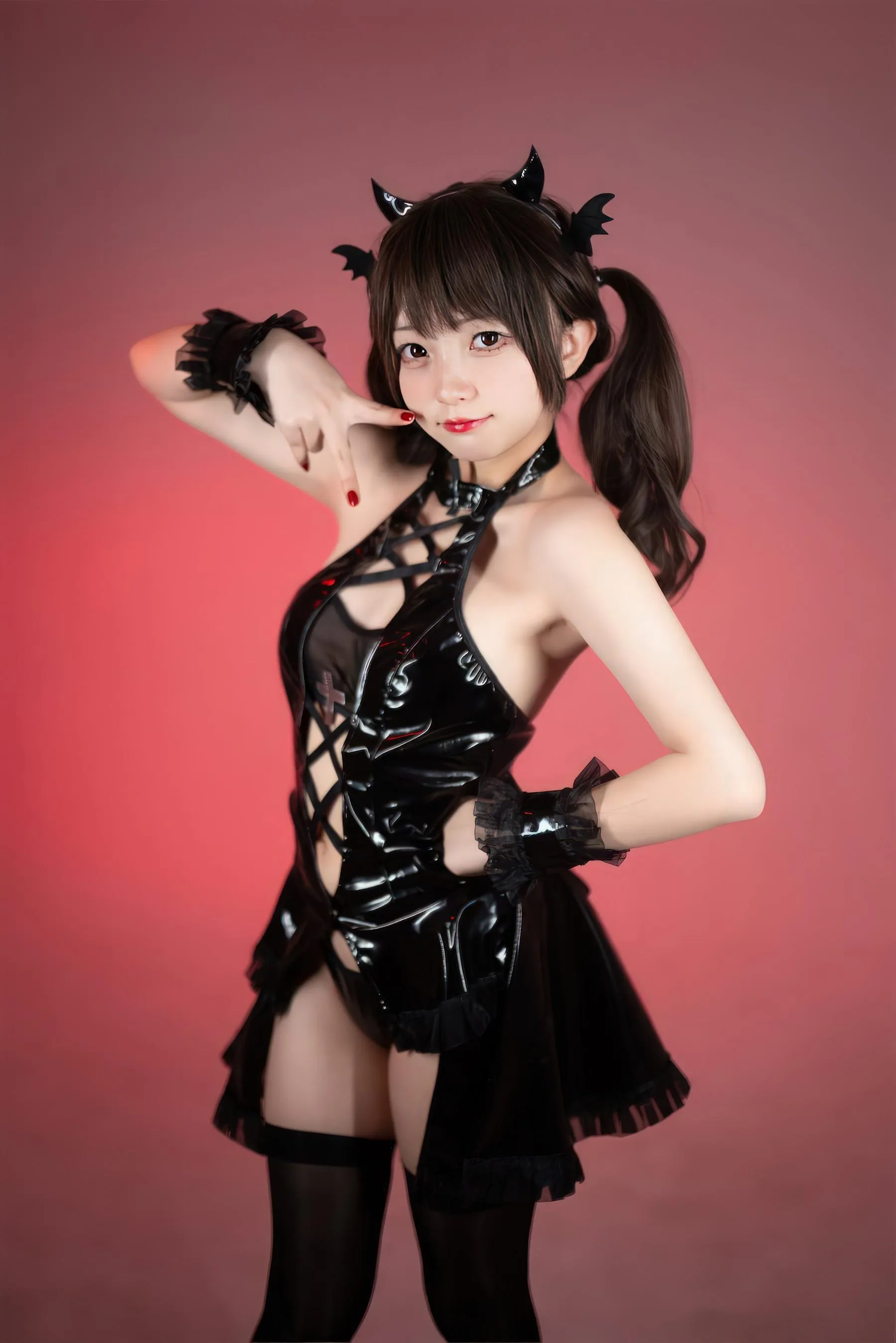 花铃 – NO.26 小恶魔 [86P]插图3